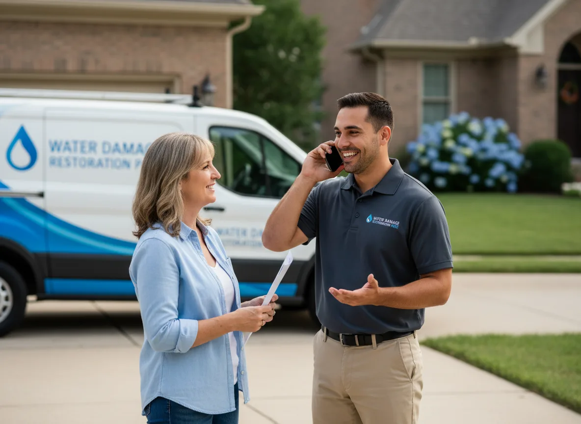 Flood Restoration Dayton, NV FAQs